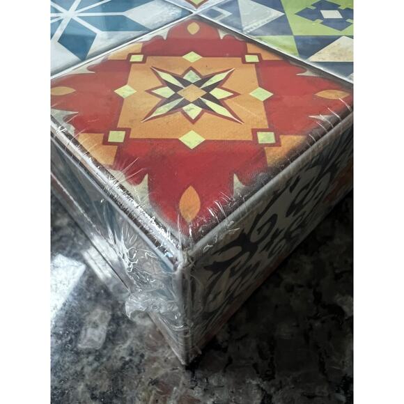 Azul Board Game by Michael Kiesling 2018 Next Move Games, New and Sealed - Picture 8 of 9